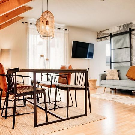 Sohana Lifestyle Apartments I Stefan'S Home I Руст Экстерьер фото