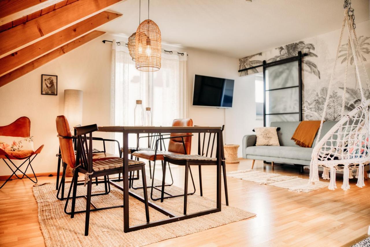 Sohana Lifestyle Apartments I Stefan'S Home I Руст Экстерьер фото